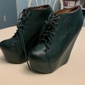 Jeffrey Campbell Platforms